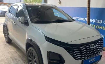 Chery Tiggo 2 Pro 2024 года за 6 000 000 тг. в Астана фото 3