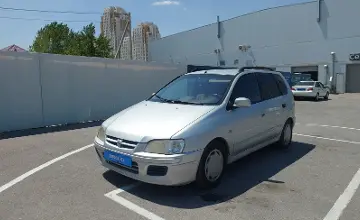 Mitsubishi Space Star 2002 года за 1 500 000 тг. в Шымкент фото 1