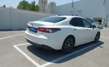 Toyota Camry 2022 года за 16 500 000 тг. в Шымкент фото 3