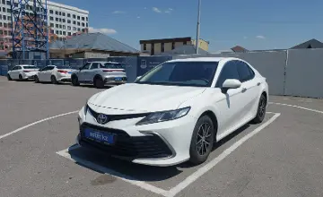 Toyota Camry 2022 года за 16 500 000 тг. в Шымкент фото 1