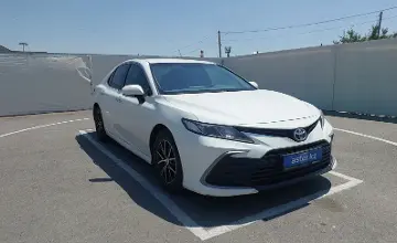Toyota Camry 2022 года за 16 500 000 тг. в Шымкент фото 2