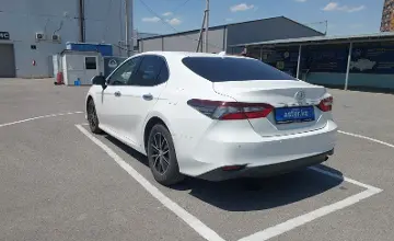 Toyota Camry 2022 года за 16 500 000 тг. в Шымкент фото 4