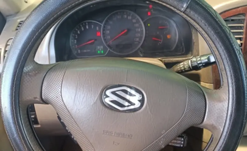Suzuki XL7 2005 года за 4 700 000 тг. в Алматы фото 5