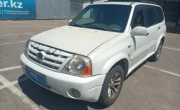 Suzuki XL7 2005 года за 4 700 000 тг. в Алматы фото 1