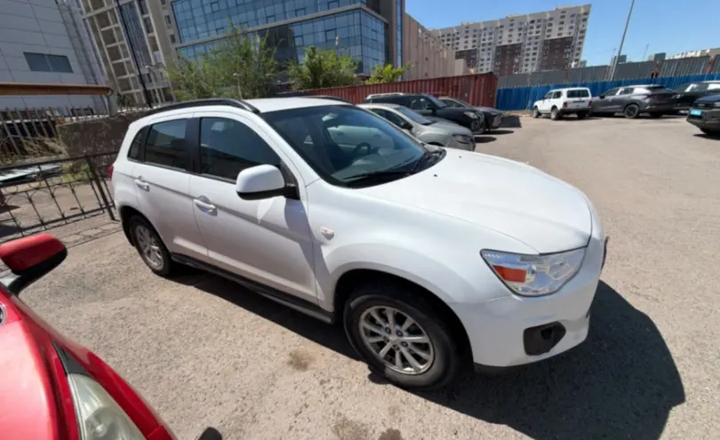 Mitsubishi ASX 2013 года за 6 500 000 тг. в Астана фото 4