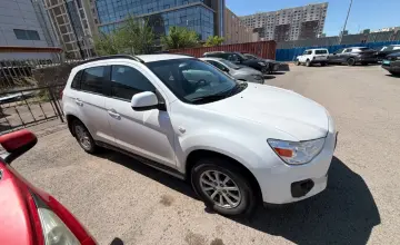 Mitsubishi ASX 2013 года за 6 500 000 тг. в Астана фото 4