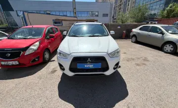 Mitsubishi ASX 2013 года за 6 500 000 тг. в Астана фото 2