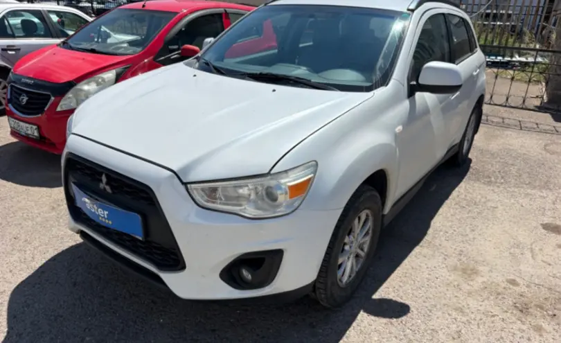 Mitsubishi ASX 2013 года за 6 500 000 тг. в Астана