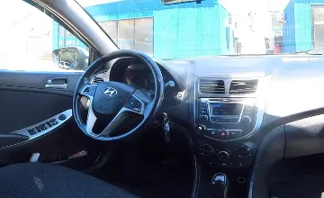 Hyundai Accent 2015 года за 4 500 000 тг. в Алматы фото 5