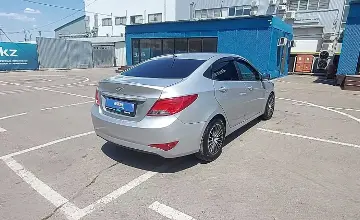 Hyundai Accent 2015 года за 4 500 000 тг. в Алматы фото 3