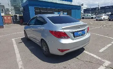 Hyundai Accent 2015 года за 4 500 000 тг. в Алматы фото 4