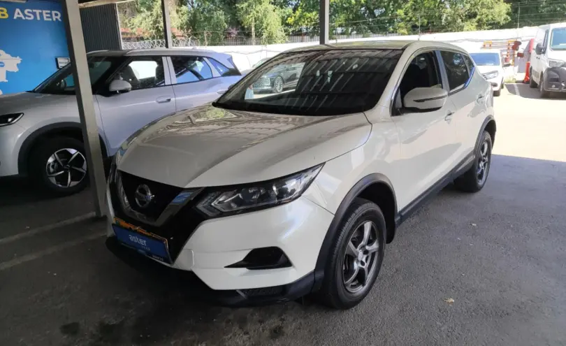 Nissan Qashqai 2019 года за 6 900 000 тг. в Алматы