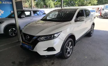 Nissan Qashqai 2019 года за 6 900 000 тг. в Алматы фото 1