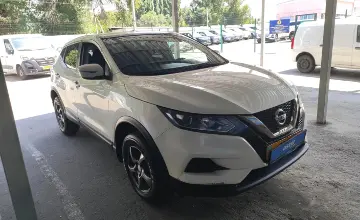 Nissan Qashqai 2019 года за 6 900 000 тг. в Алматы фото 3