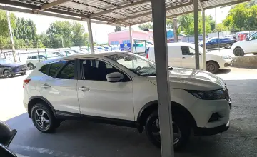 Nissan Qashqai 2019 года за 6 900 000 тг. в Алматы фото 4