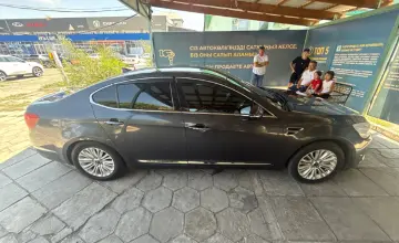 Kia K7 2014 года за 9 000 000 тг. в Талдыкорган фото 4