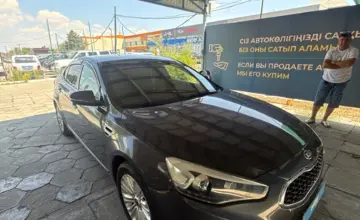 Kia K7 2014 года за 9 000 000 тг. в Талдыкорган фото 3