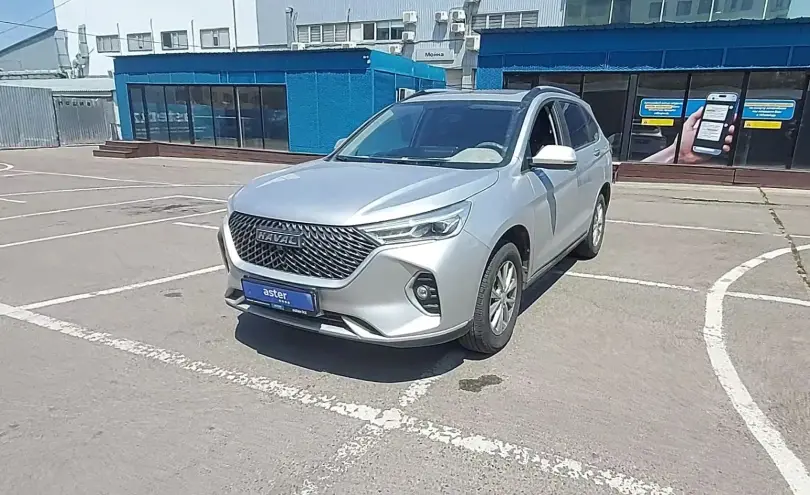 Haval M6 2024 года за 7 000 000 тг. в Алматы