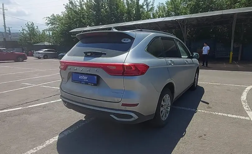 Haval M6 2024 года за 7 000 000 тг. в Алматы фото 3