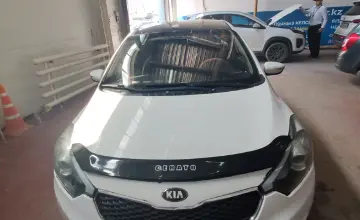 Kia Cerato 2013 года за 4 400 000 тг. в Астана фото 2