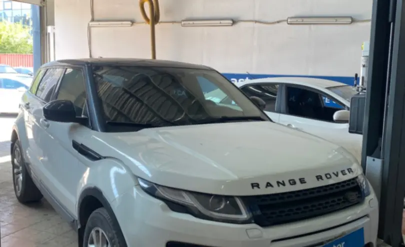 Land Rover Range Rover Evoque 2018 года за 8 000 000 тг. в Астана фото 3