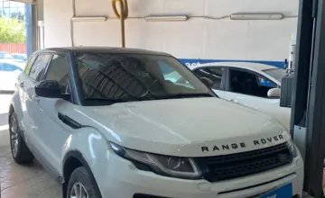 Land Rover Range Rover Evoque 2018 года за 8 000 000 тг. в Астана фото 3