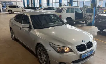 BMW 5 серии 2009 года за 7 500 000 тг. в Караганда фото 3