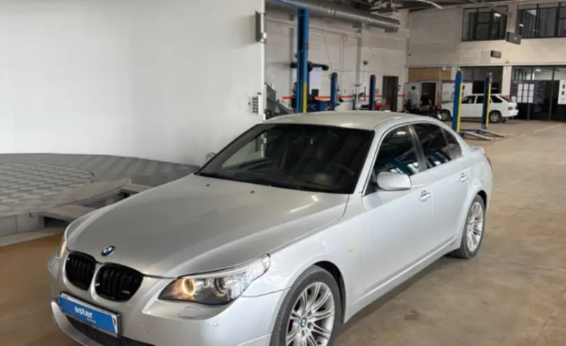 BMW 5 серии 2009 года за 7 500 000 тг. в Караганда