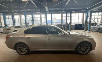 BMW 5 серии 2009 года за 7 500 000 тг. в Караганда фото 4