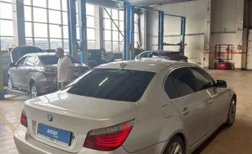 BMW 5 серии 2009 года за 7 500 000 тг. в Караганда