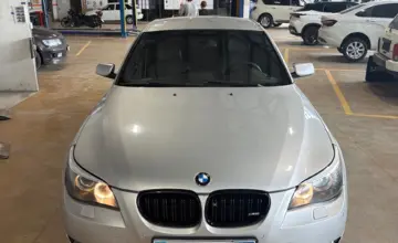 BMW 5 серии 2009 года за 7 500 000 тг. в Караганда фото 2
