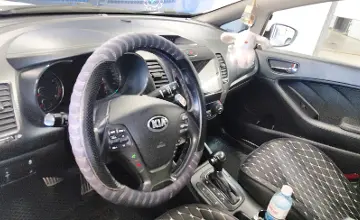 Kia Cerato 2015 года за 6 200 000 тг. в Астана фото 5