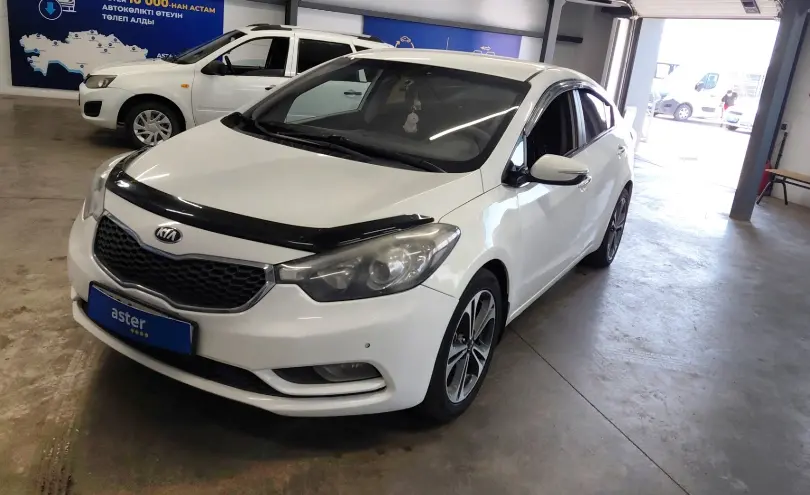 Kia Cerato 2015 года за 6 200 000 тг. в Астана