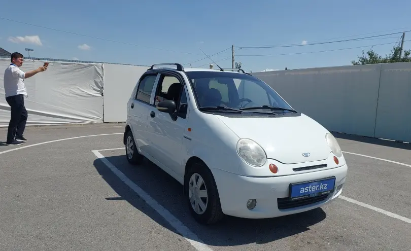 Daewoo Matiz 2013 года за 1 500 000 тг. в Шымкент фото 2
