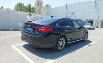 Hyundai Sonata 2015 года за 7 800 000 тг. в Шымкент фото 3