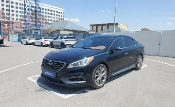 Hyundai Sonata 2015 года за 7 800 000 тг. в Шымкент фото 1
