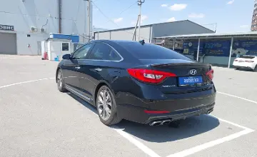 Hyundai Sonata 2015 года за 7 800 000 тг. в Шымкент фото 4