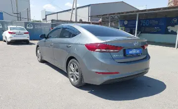 Hyundai Elantra 2018 года за 6 800 000 тг. в Шымкент фото 4