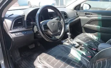 Hyundai Elantra 2018 года за 6 800 000 тг. в Шымкент фото 5