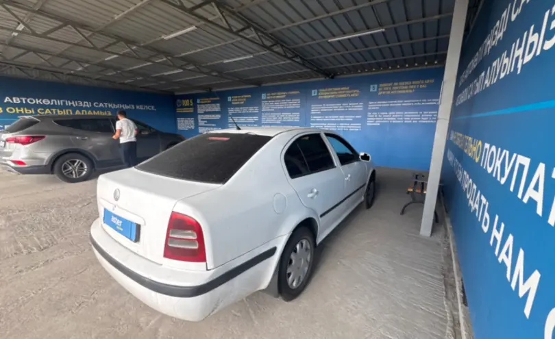Skoda Octavia 2008 года за 1 500 000 тг. в Алматы фото 5
