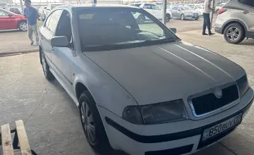 Skoda Octavia 2008 года за 1 500 000 тг. в Алматы фото 3