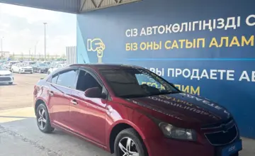 Chevrolet Cruze 2011 года за 3 200 000 тг. в Алматы фото 3