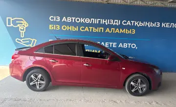 Chevrolet Cruze 2011 года за 3 200 000 тг. в Алматы фото 4