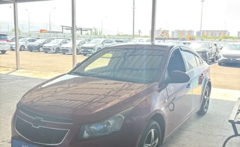 Chevrolet Cruze 2011 года за 3 200 000 тг. в Алматы