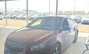 Chevrolet Cruze 2011 года за 3 200 000 тг. в Алматы фото 1