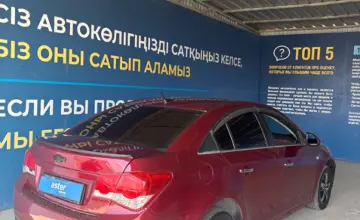 Chevrolet Cruze 2011 года за 3 200 000 тг. в Алматы