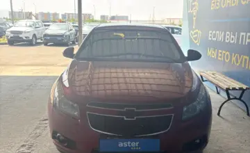 Chevrolet Cruze 2011 года за 3 200 000 тг. в Алматы фото 2