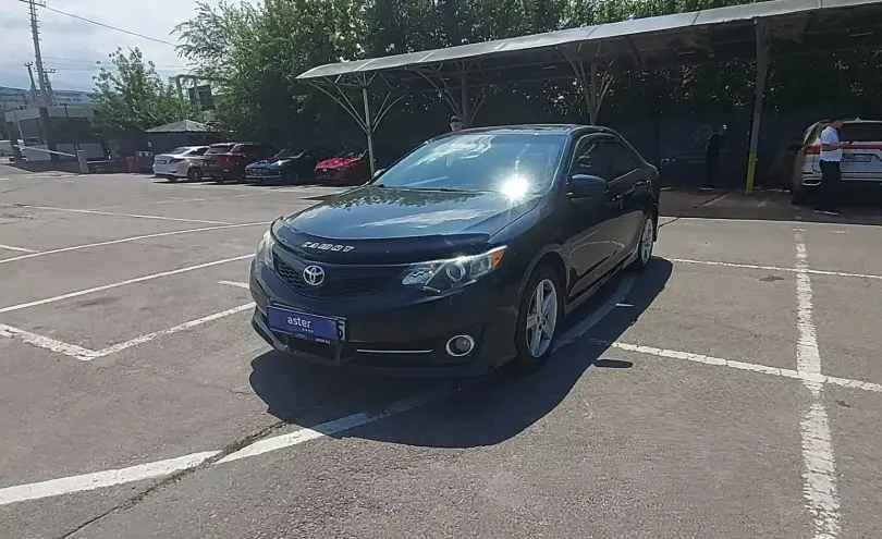 Toyota Camry 2014 года за 8 000 000 тг. в Алматы