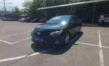 Toyota Camry 2014 года за 8 000 000 тг. в Алматы фото 1