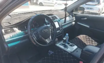 Toyota Camry 2014 года за 8 000 000 тг. в Алматы фото 5